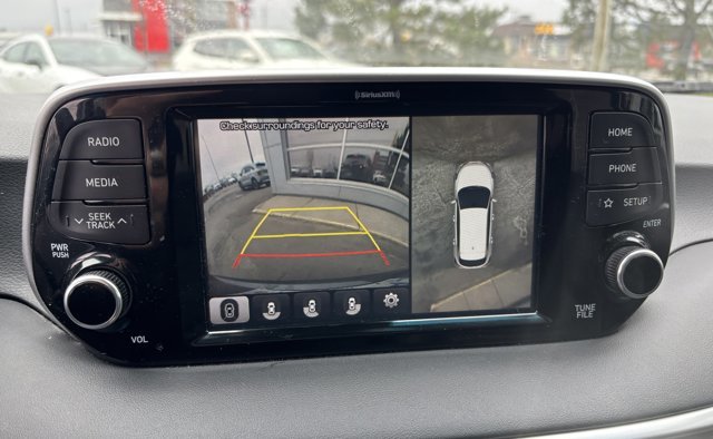 2021 Hyundai Tucson Luxury in Gander, Newfoundland and Labrador - 19 - w1024h768px