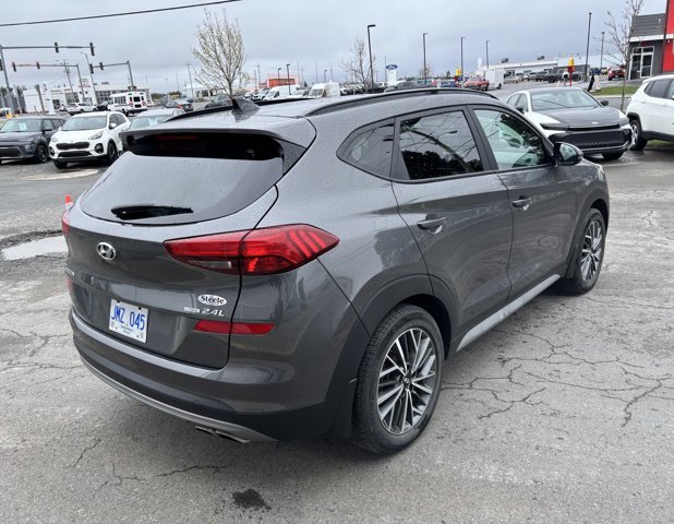 2021 Hyundai Tucson Luxury in Gander, Newfoundland and Labrador - 6 - w1024h768px