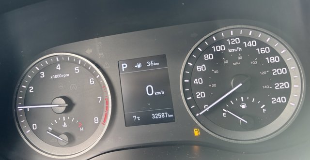 2021 Hyundai Tucson Luxury in Gander, Newfoundland and Labrador - 16 - w1024h768px