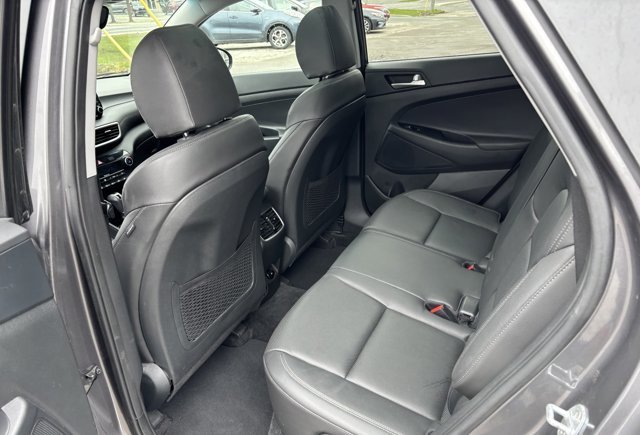 2021 Hyundai Tucson Luxury in Gander, Newfoundland and Labrador - 14 - w1024h768px