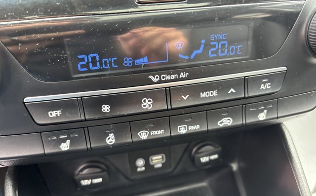 2021 Hyundai Tucson Luxury in Gander, Newfoundland and Labrador - 20 - w1024h768px