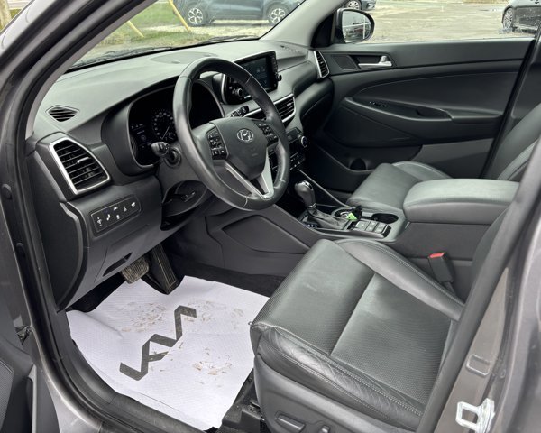 2021 Hyundai Tucson Luxury in Gander, Newfoundland and Labrador - 12 - w1024h768px