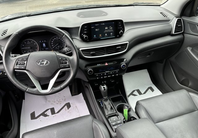 2021 Hyundai Tucson Luxury in Gander, Newfoundland and Labrador - 10 - w1024h768px