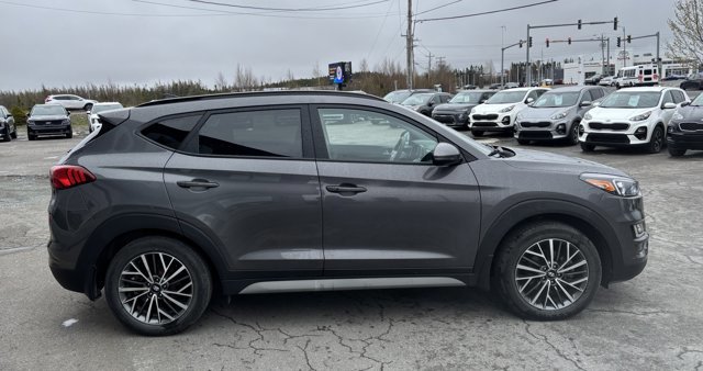 2021 Hyundai Tucson Luxury in Gander, Newfoundland and Labrador - 7 - w1024h768px