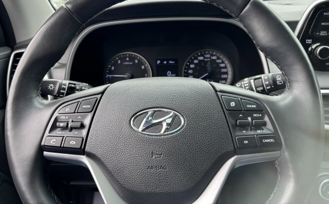 2021 Hyundai Tucson Luxury in Gander, Newfoundland and Labrador - 15 - w1024h768px