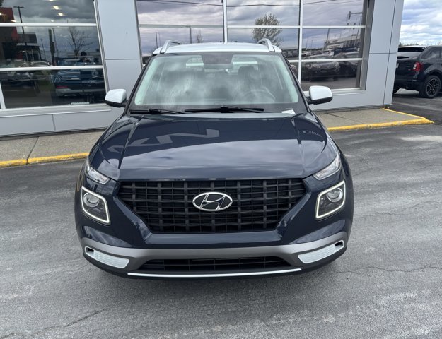 2020 Hyundai Venue Trend w/Urban Pkg/Denim Interior in Gander, Newfoundland and Labrador - 3 - w1024h768px