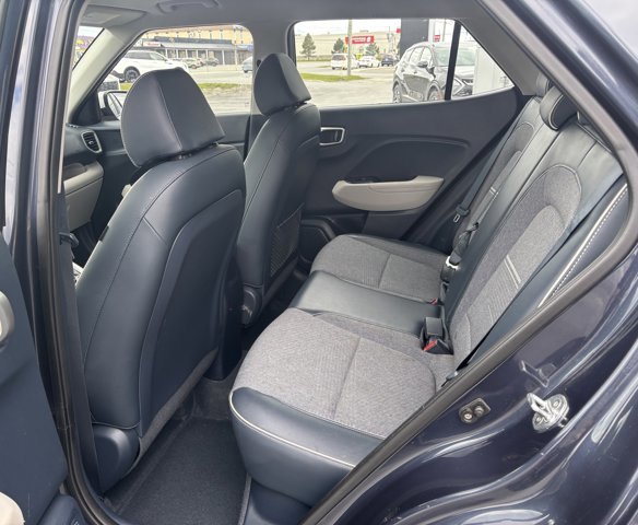2020 Hyundai Venue Trend w/Urban Pkg/Denim Interior in Gander, Newfoundland and Labrador - 12 - w1024h768px