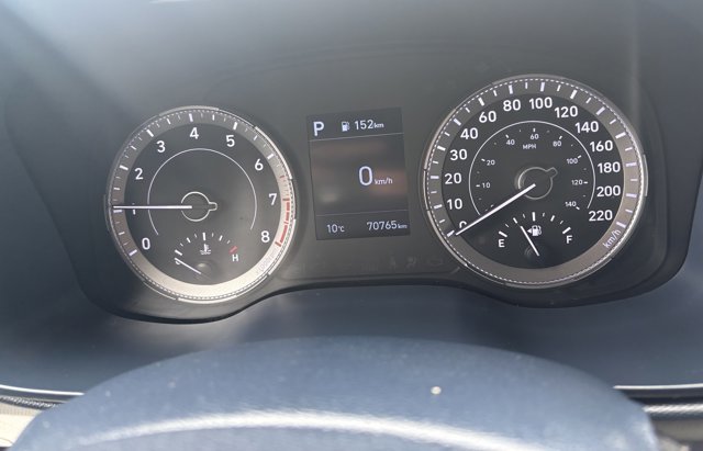 2020 Hyundai Venue Trend w/Urban Pkg/Denim Interior in Gander, Newfoundland and Labrador - 14 - w1024h768px