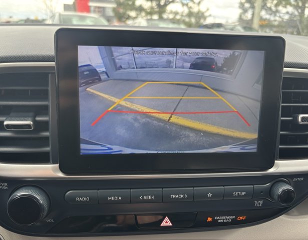 2020 Hyundai Venue Trend w/Urban Pkg/Denim Interior in Gander, Newfoundland and Labrador - 17 - w1024h768px