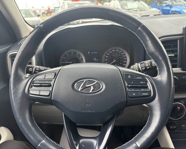 2020 Hyundai Venue Trend w/Urban Pkg/Denim Interior in Gander, Newfoundland and Labrador - 10 - w1024h768px