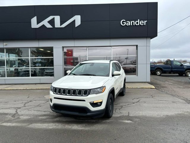 2019 Jeep Compass North in Gander, Newfoundland and Labrador - 1 - w1024h768px