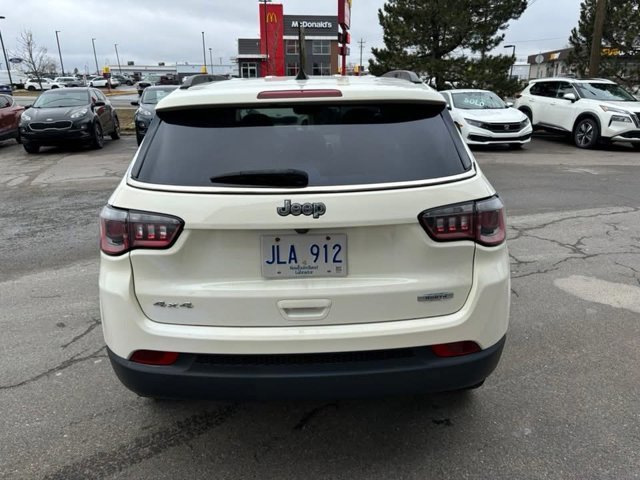 2019 Jeep Compass North in Gander, Newfoundland and Labrador - 7 - w1024h768px