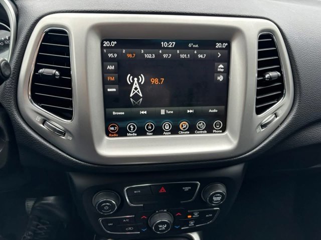 2019 Jeep Compass North in Gander, Newfoundland and Labrador - 13 - w1024h768px