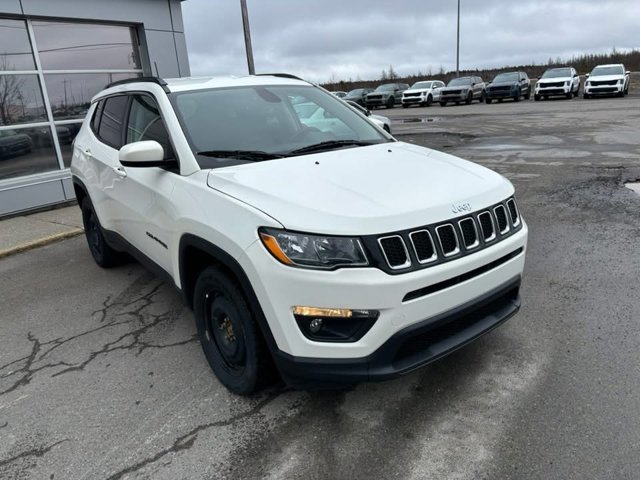 2019 Jeep Compass North in Gander, Newfoundland and Labrador - 4 - w1024h768px