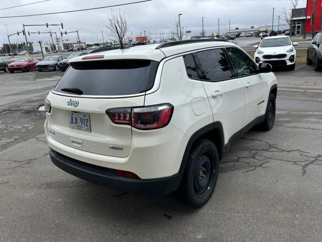2019 Jeep Compass North in Gander, Newfoundland and Labrador - 6 - w1024h768px
