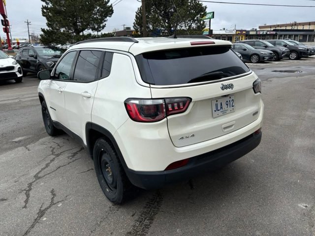 2019 Jeep Compass North in Gander, Newfoundland and Labrador - 8 - w1024h768px