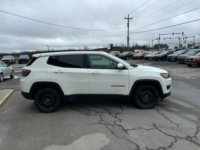 2019 Jeep Compass North in Gander, Newfoundland and Labrador - 5 - w1024h768px