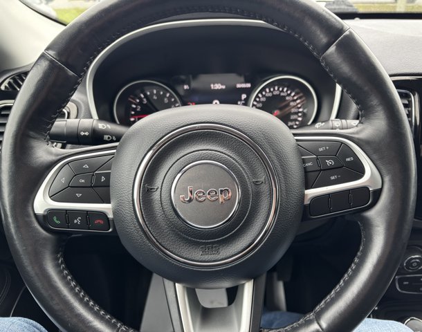 2019 Jeep Compass Altitude in Gander, Newfoundland and Labrador - 14 - w1024h768px