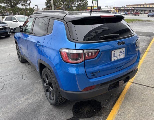 2019 Jeep Compass Altitude in Gander, Newfoundland and Labrador - 8 - w1024h768px