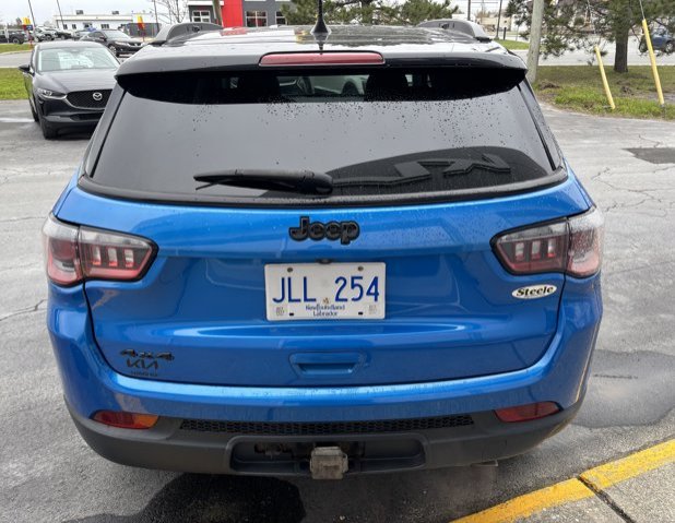 2019 Jeep Compass Altitude in Gander, Newfoundland and Labrador - 7 - w1024h768px
