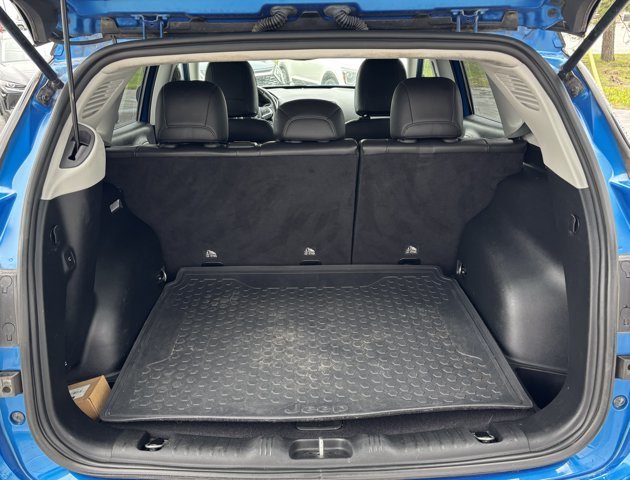 2019 Jeep Compass Altitude in Gander, Newfoundland and Labrador - 13 - w1024h768px