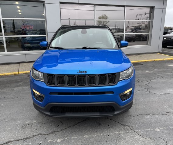 2019 Jeep Compass Altitude in Gander, Newfoundland and Labrador - 3 - w1024h768px