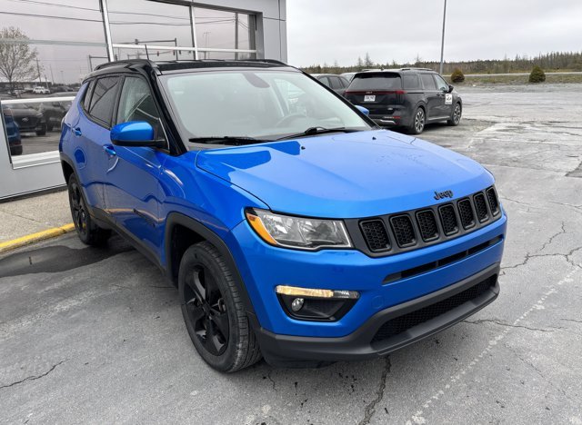 2019 Jeep Compass Altitude in Gander, Newfoundland and Labrador - 4 - w1024h768px