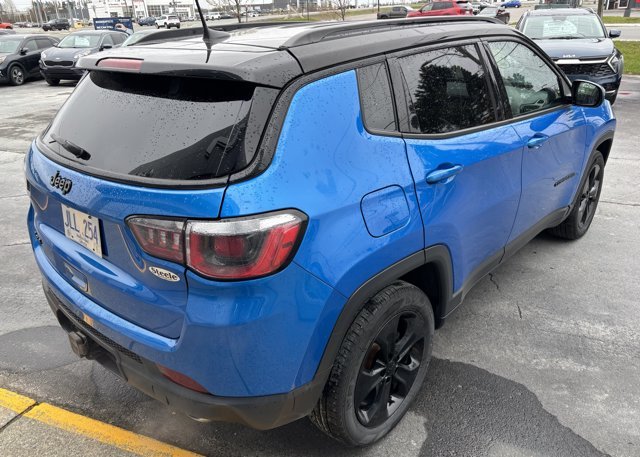 2019 Jeep Compass Altitude in Gander, Newfoundland and Labrador - 6 - w1024h768px