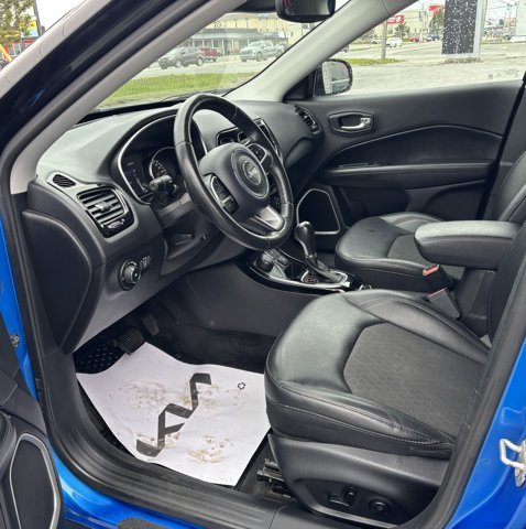 2019 Jeep Compass Altitude in Gander, Newfoundland and Labrador - 10 - w1024h768px