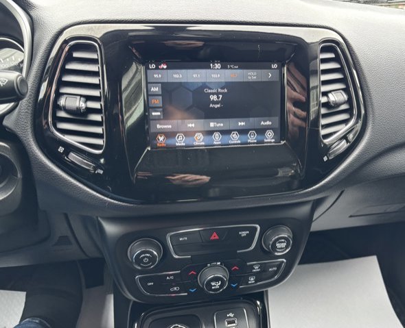 2019 Jeep Compass Altitude in Gander, Newfoundland and Labrador - 16 - w1024h768px