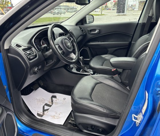 2019 Jeep Compass Altitude in Gander, Newfoundland and Labrador - 9 - w1024h768px