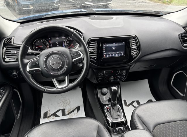 2019 Jeep Compass Altitude in Gander, Newfoundland and Labrador - 11 - w1024h768px