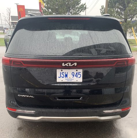 2024 Kia Carnival EX in Gander, Newfoundland and Labrador - 4 - w1024h768px