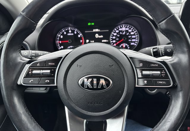 2021 Kia Forte EX in Gander, Newfoundland and Labrador - 10 - w1024h768px