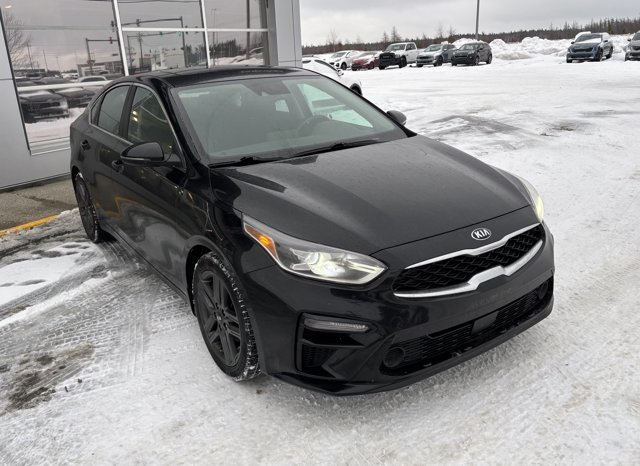 2021 Kia Forte EX in Gander, Newfoundland and Labrador - 4 - w1024h768px