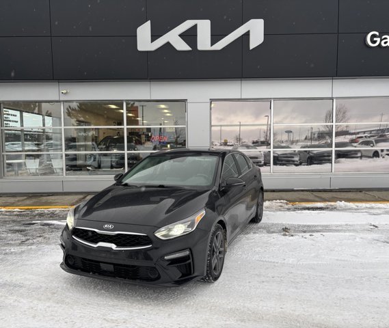 2021 Kia Forte EX in Gander, Newfoundland and Labrador - 1 - w1024h768px