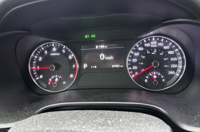 2021 Kia Forte EX in Gander, Newfoundland and Labrador - 12 - w1024h768px