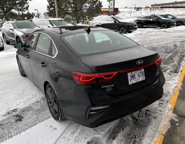 2021 Kia Forte EX in Gander, Newfoundland and Labrador - 8 - w1024h768px