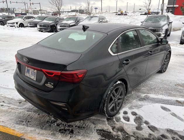 2021 Kia Forte EX in Gander, Newfoundland and Labrador - 5 - w1024h768px