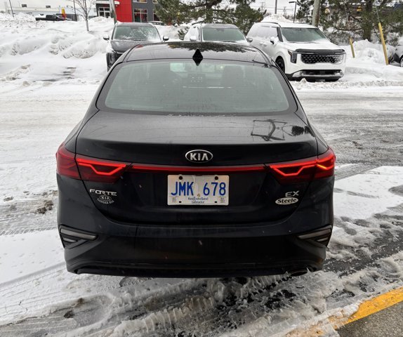 2021 Kia Forte EX in Gander, Newfoundland and Labrador - 7 - w1024h768px
