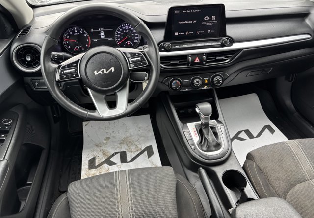 2022 Kia Forte LX in Gander, Newfoundland and Labrador - 11 - w1024h768px