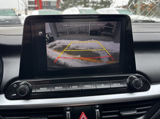 2022 Kia Forte LX in Gander, Newfoundland and Labrador - 16 - w1024h768px