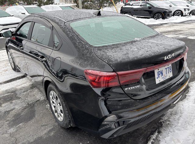 2022 Kia Forte LX in Gander, Newfoundland and Labrador - 8 - w1024h768px