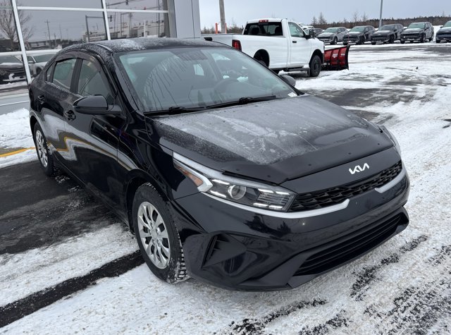2022 Kia Forte LX in Gander, Newfoundland and Labrador - 4 - w1024h768px