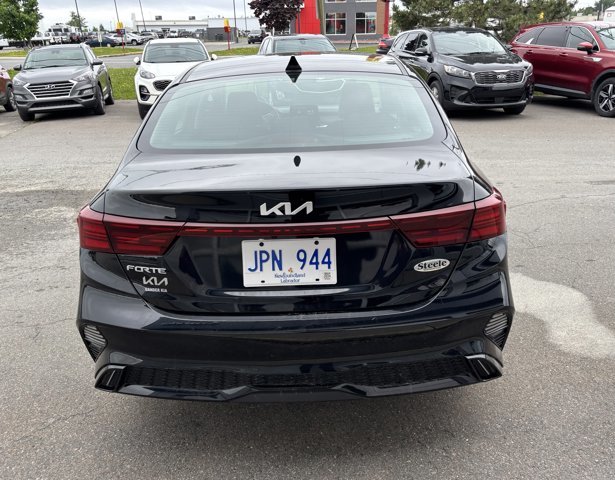 2023 Kia Forte EX+ in Gander, Newfoundland and Labrador - 7 - w1024h768px