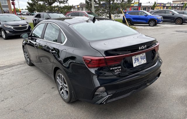 2023 Kia Forte EX+ in Gander, Newfoundland and Labrador - 8 - w1024h768px