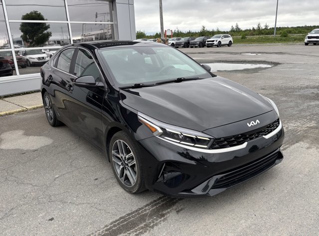2023 Kia Forte EX+ in Gander, Newfoundland and Labrador - 4 - w1024h768px