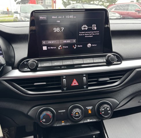2023 Kia Forte EX+ in Gander, Newfoundland and Labrador - 12 - w1024h768px
