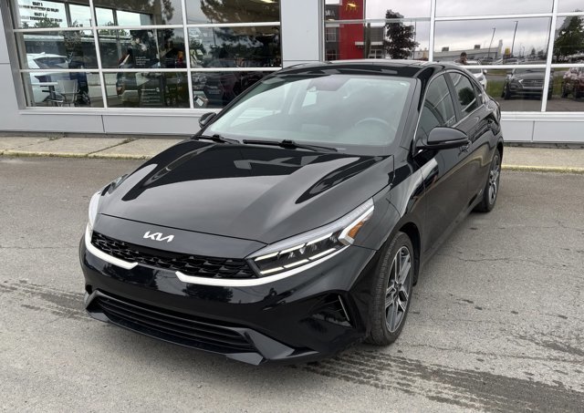 2023 Kia Forte EX+ in Gander, Newfoundland and Labrador - 2 - w1024h768px