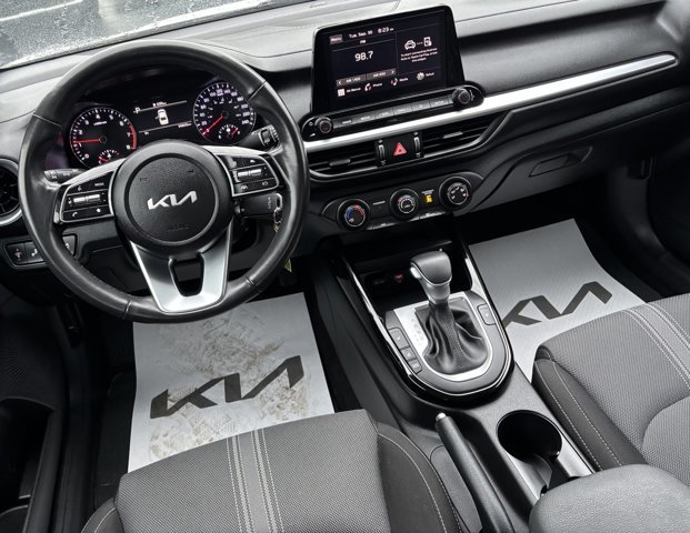 2023 Kia Forte EX in Gander, Newfoundland and Labrador - 10 - w1024h768px